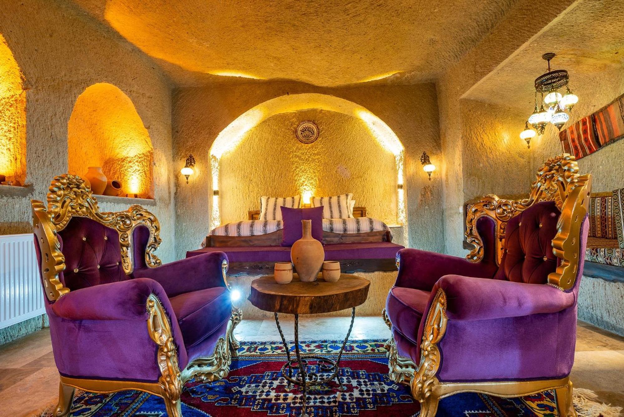Cappanar Cave Hotel Extérieur photo