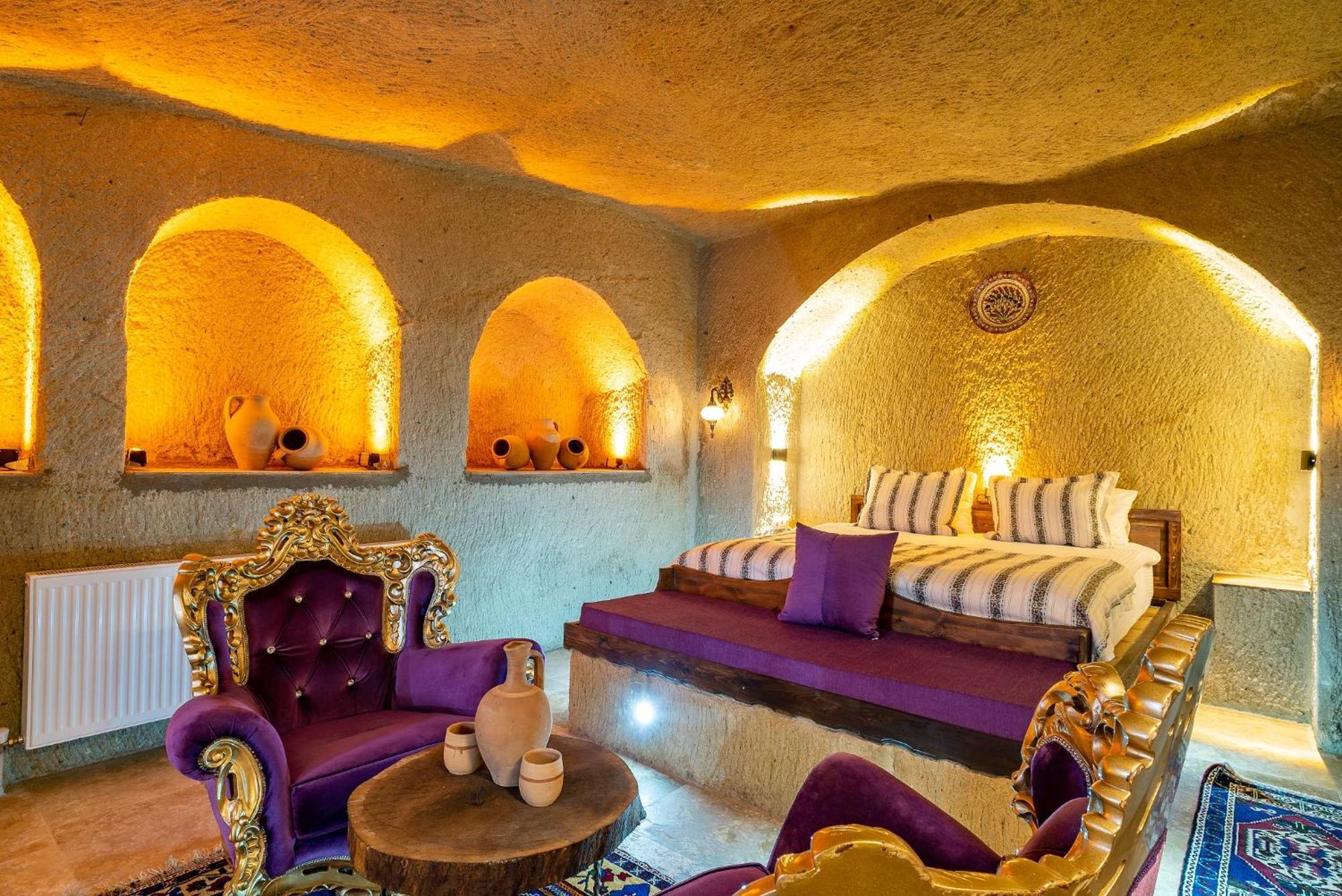 Cappanar Cave Hotel Extérieur photo