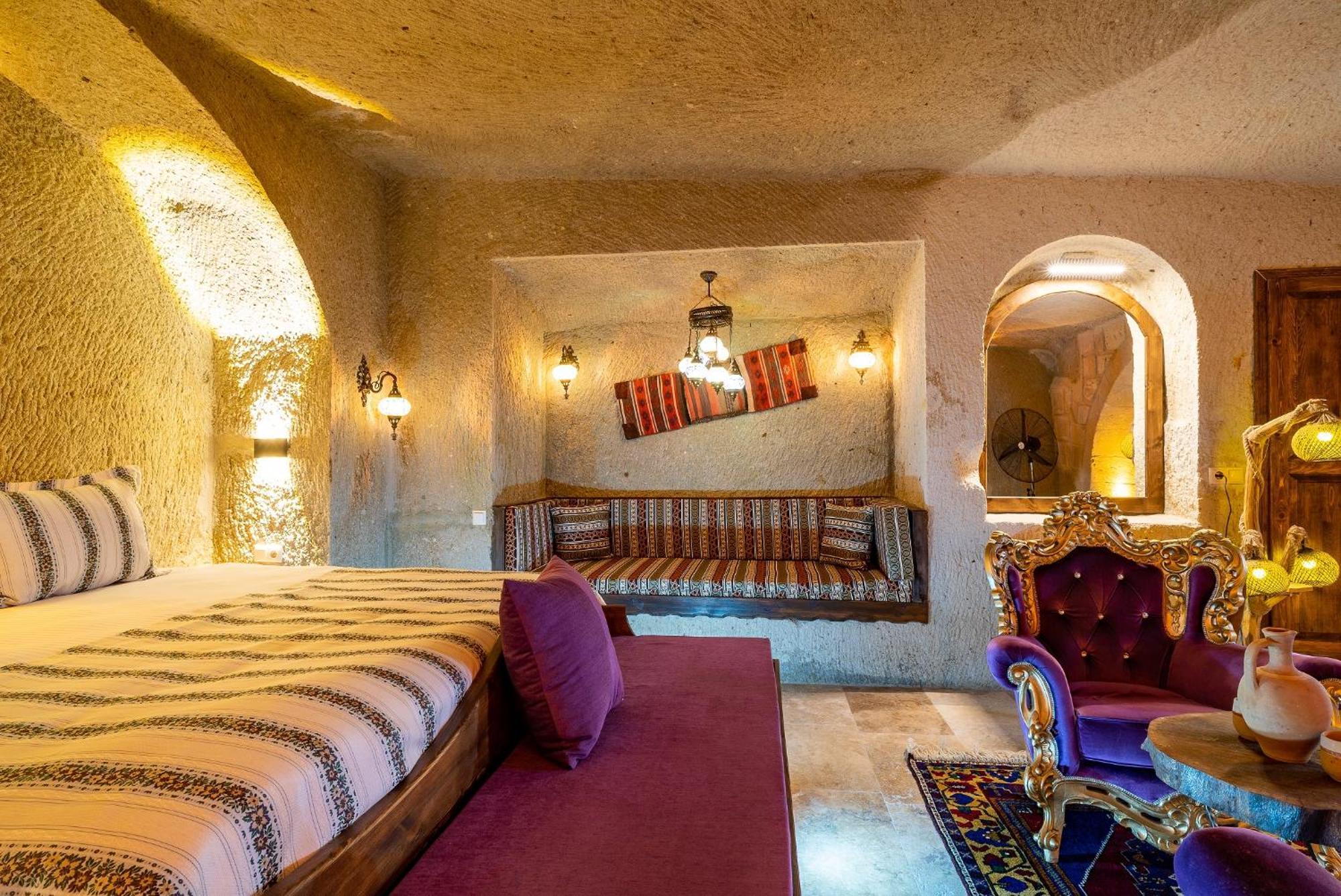 Cappanar Cave Hotel Extérieur photo