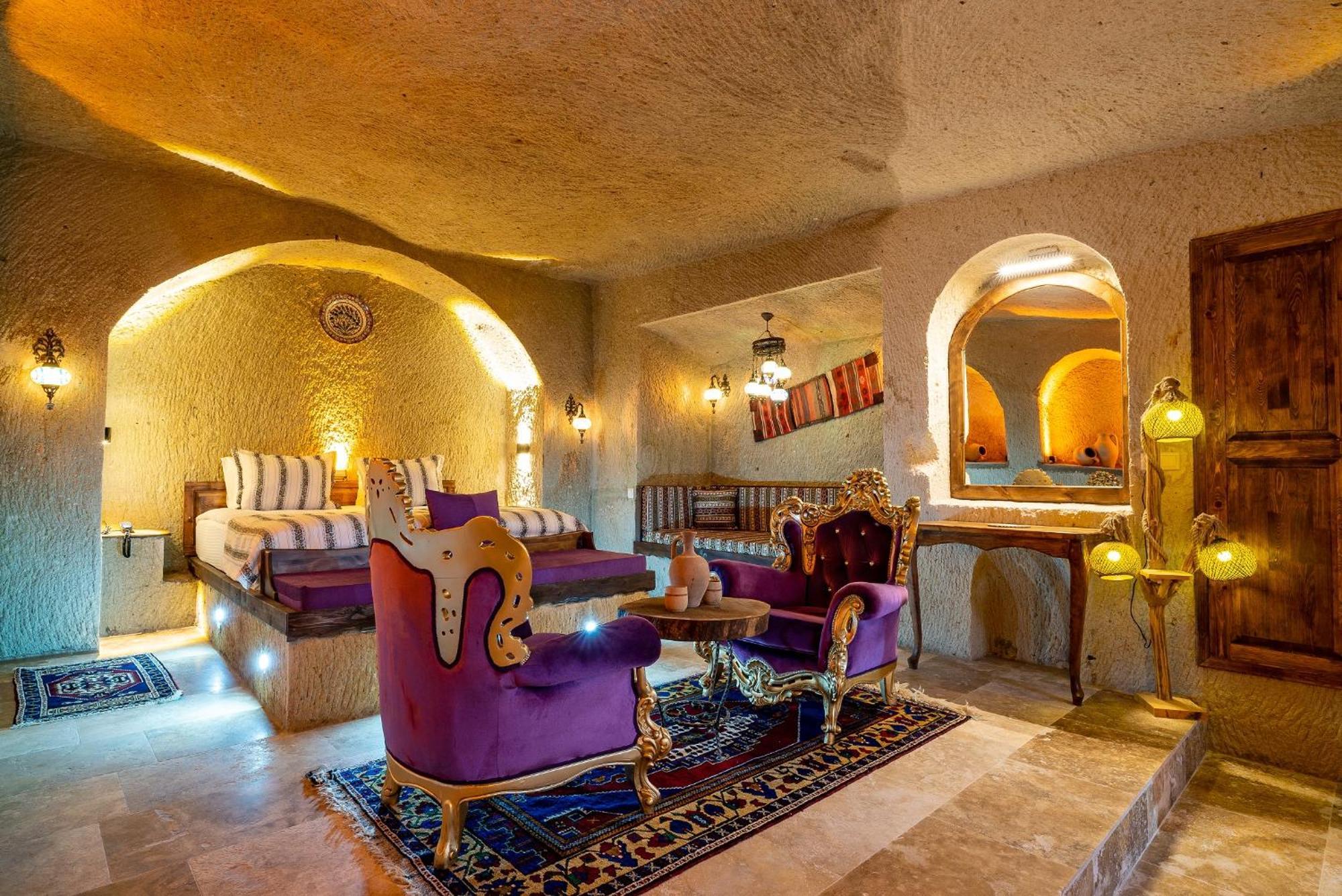 Cappanar Cave Hotel Extérieur photo
