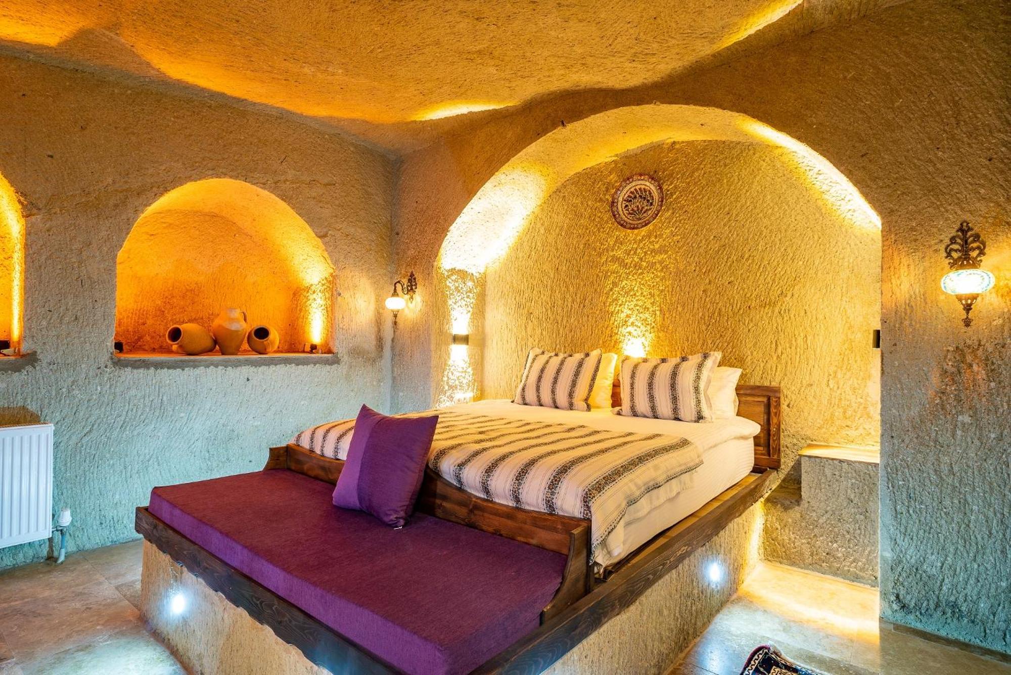 Cappanar Cave Hotel Extérieur photo
