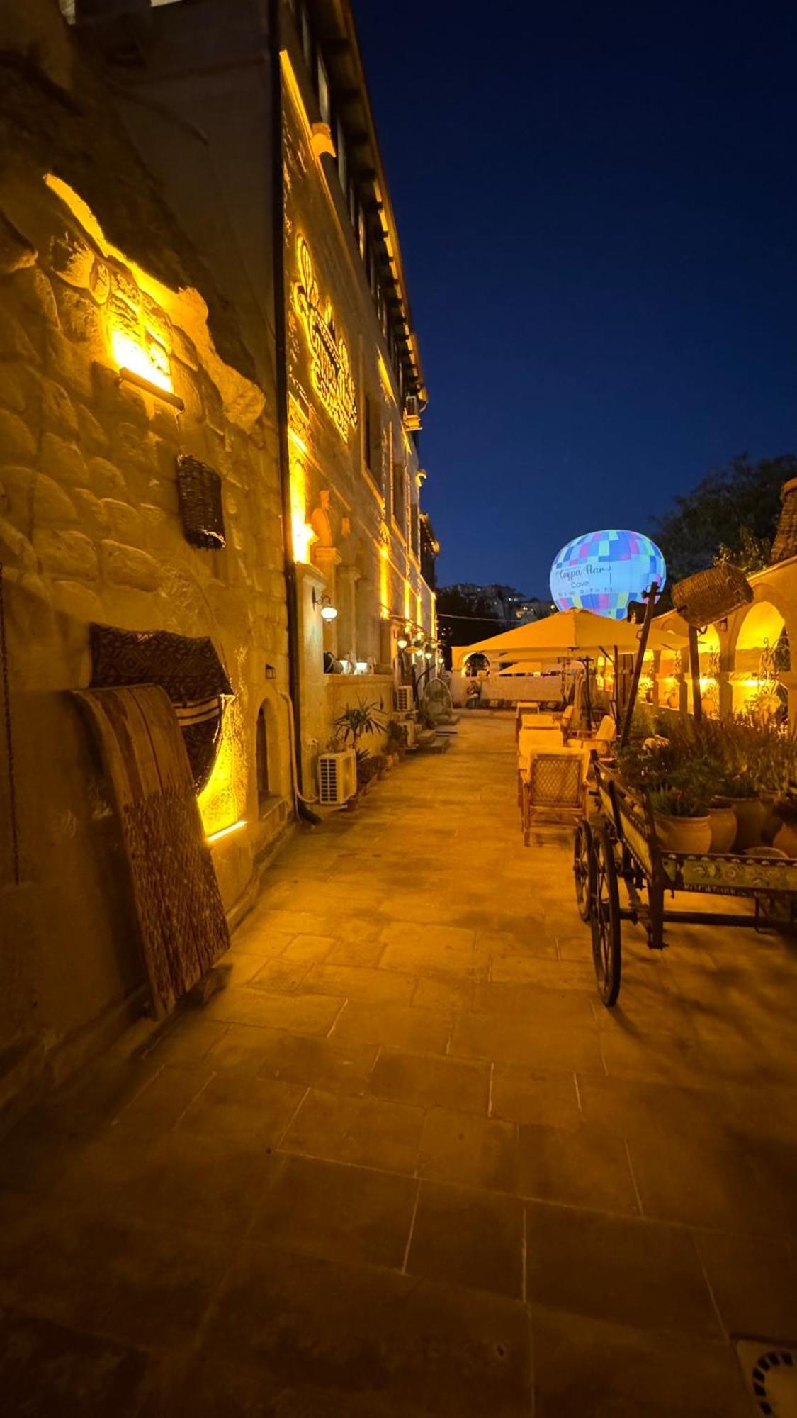 Cappanar Cave Hotel Extérieur photo
