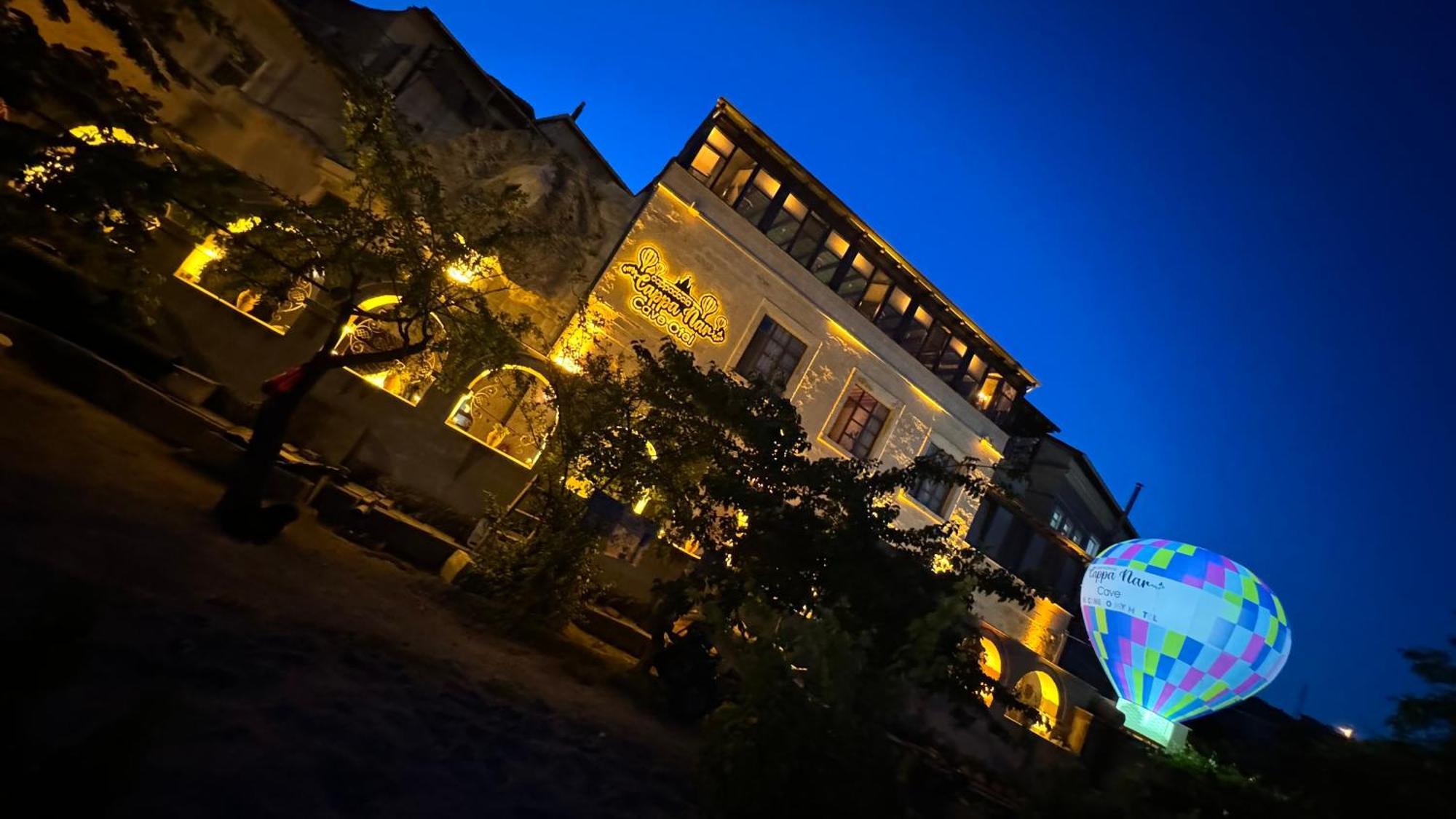 Cappanar Cave Hotel Extérieur photo