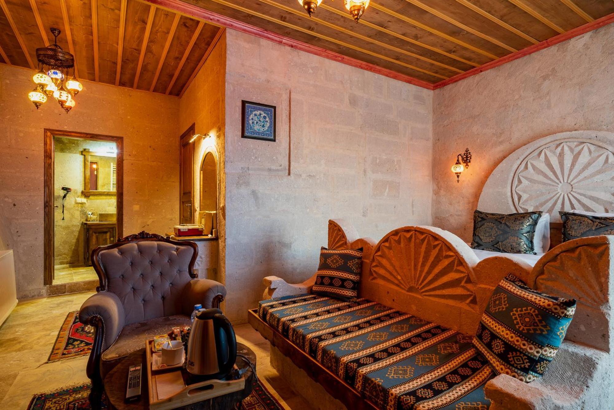 Cappanar Cave Hotel Extérieur photo