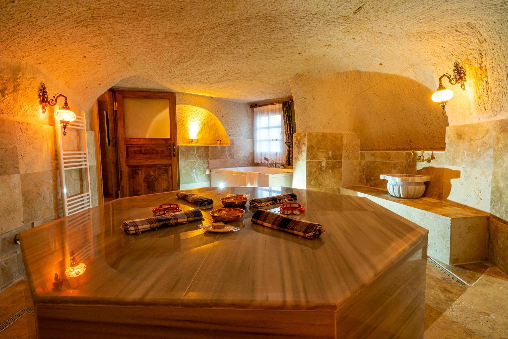 Cappanar Cave Hotel Extérieur photo