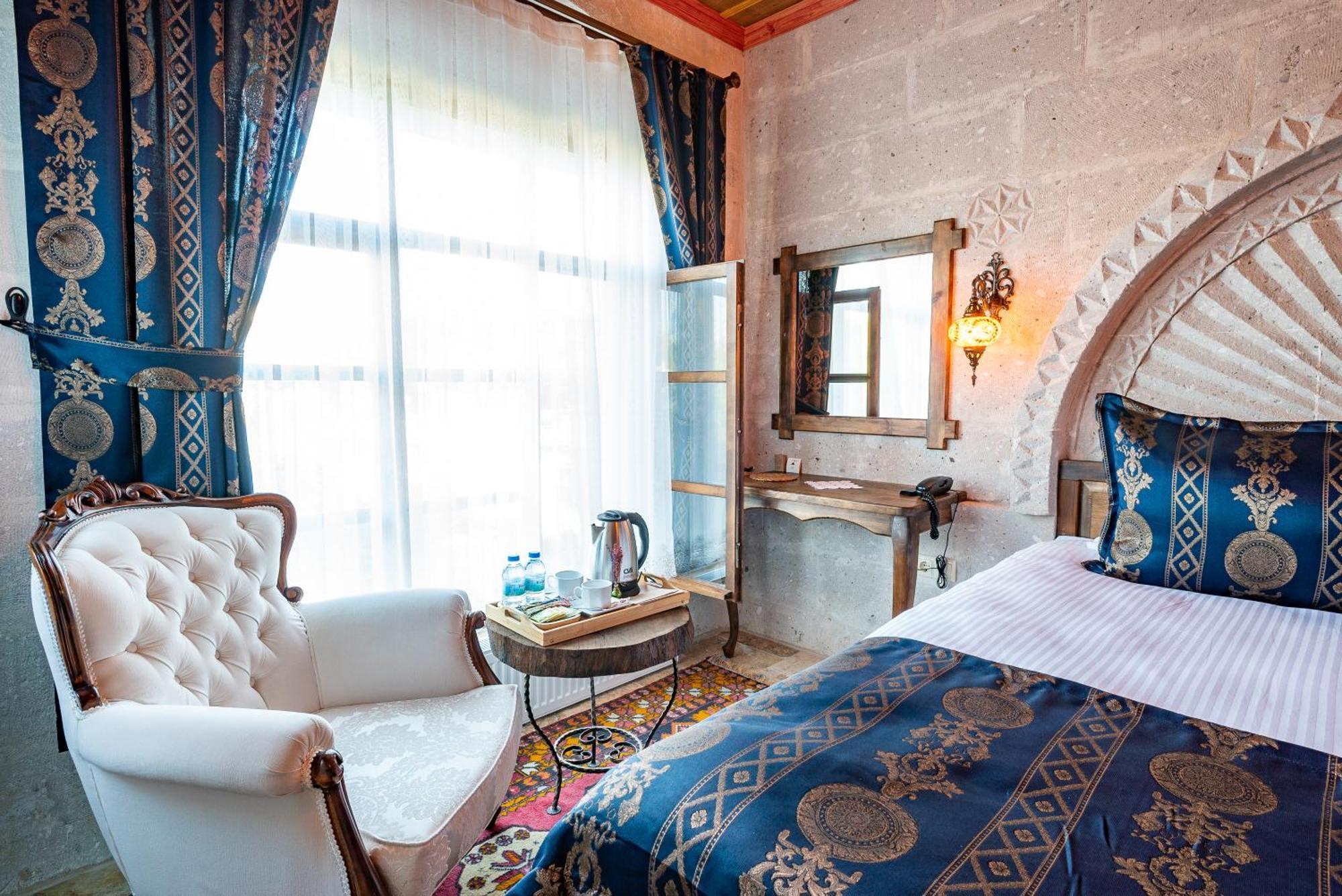 Cappanar Cave Hotel Extérieur photo