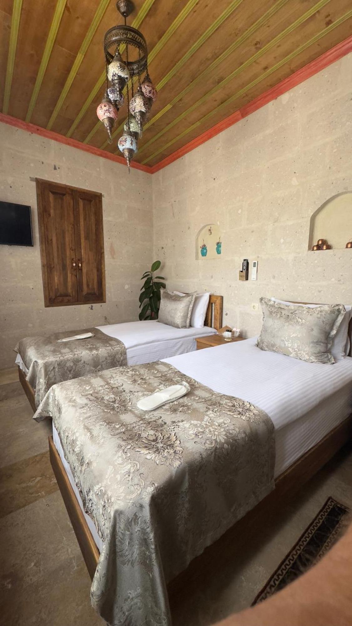 Cappanar Cave Hotel Extérieur photo