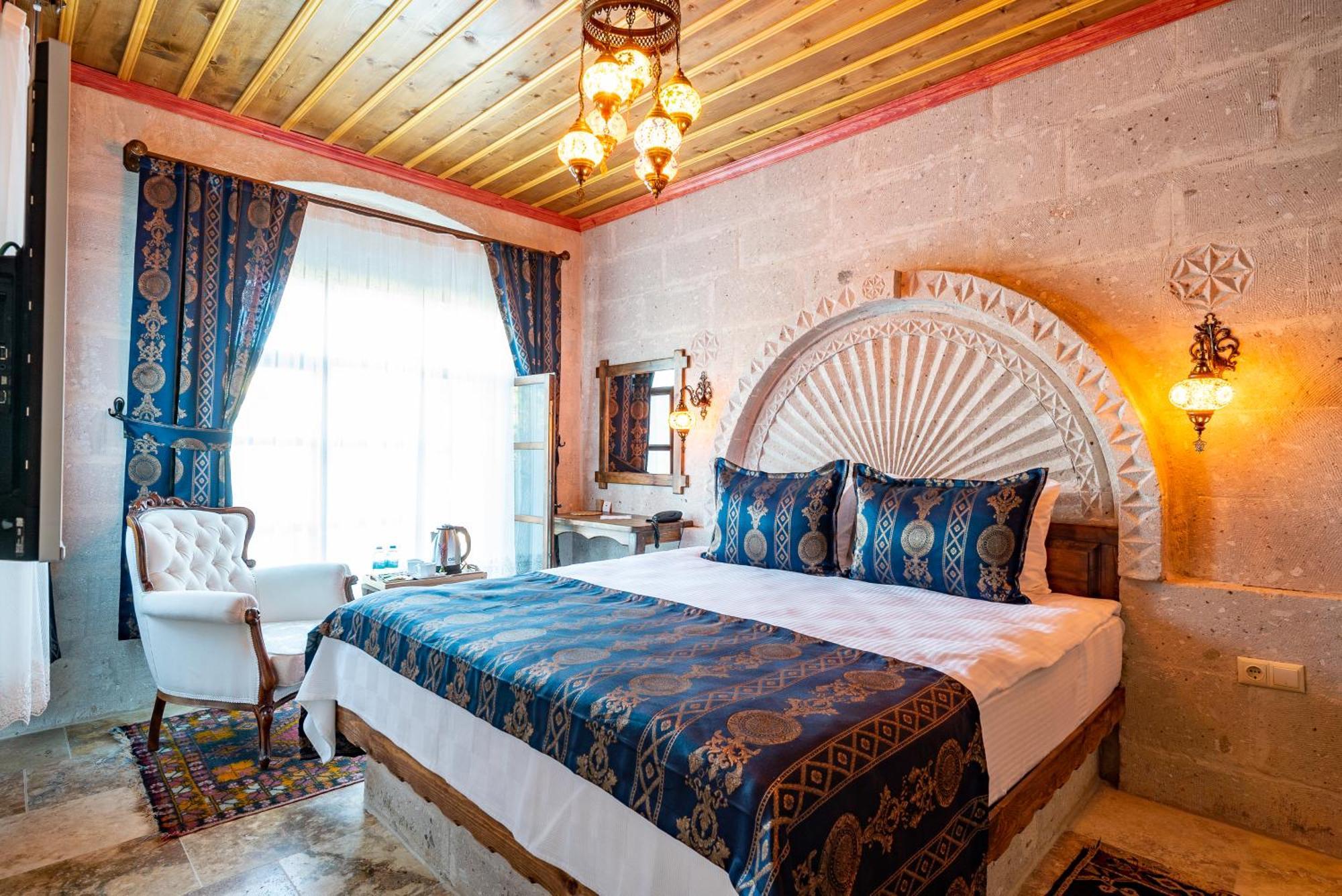 Cappanar Cave Hotel Extérieur photo