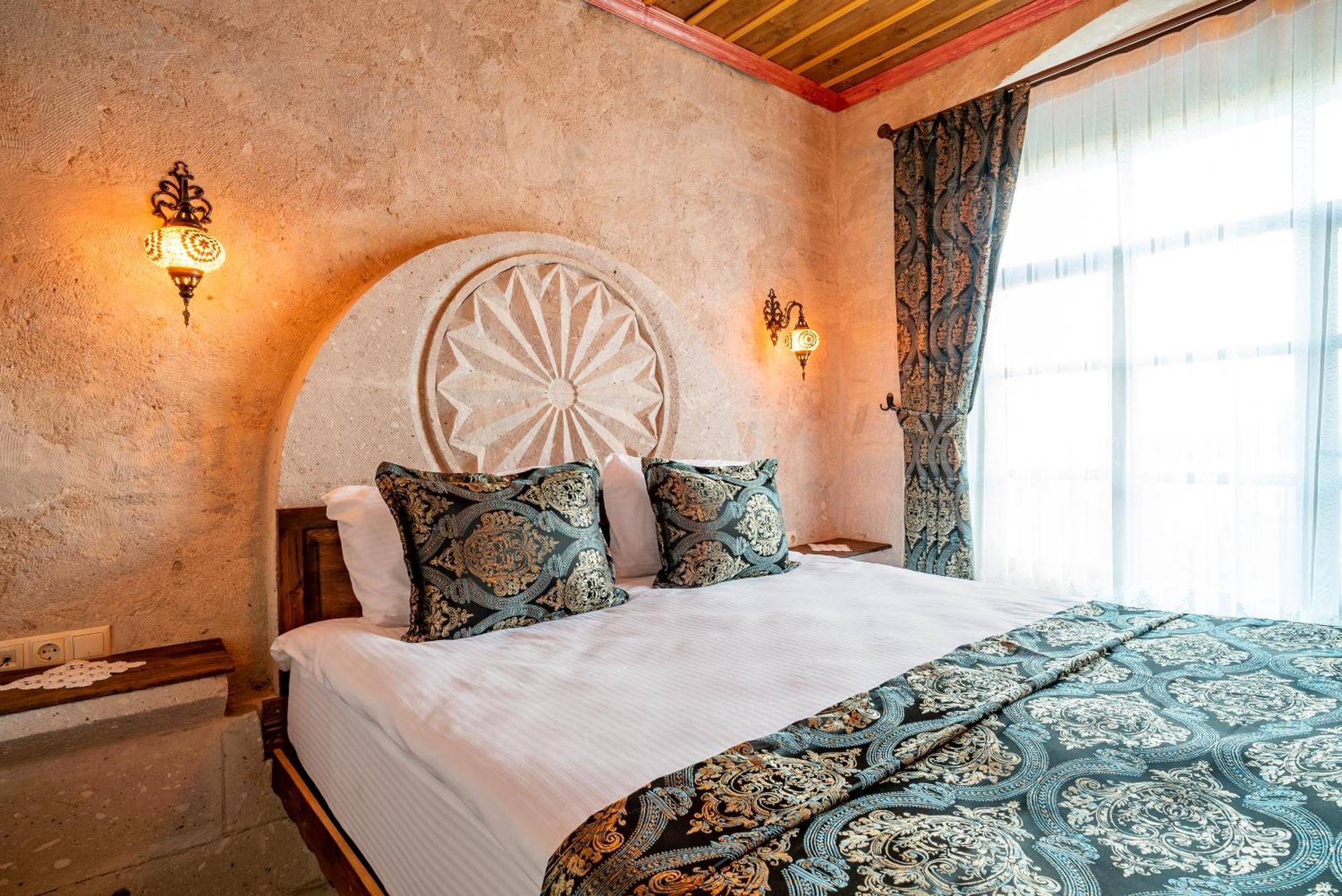 Cappanar Cave Hotel Extérieur photo
